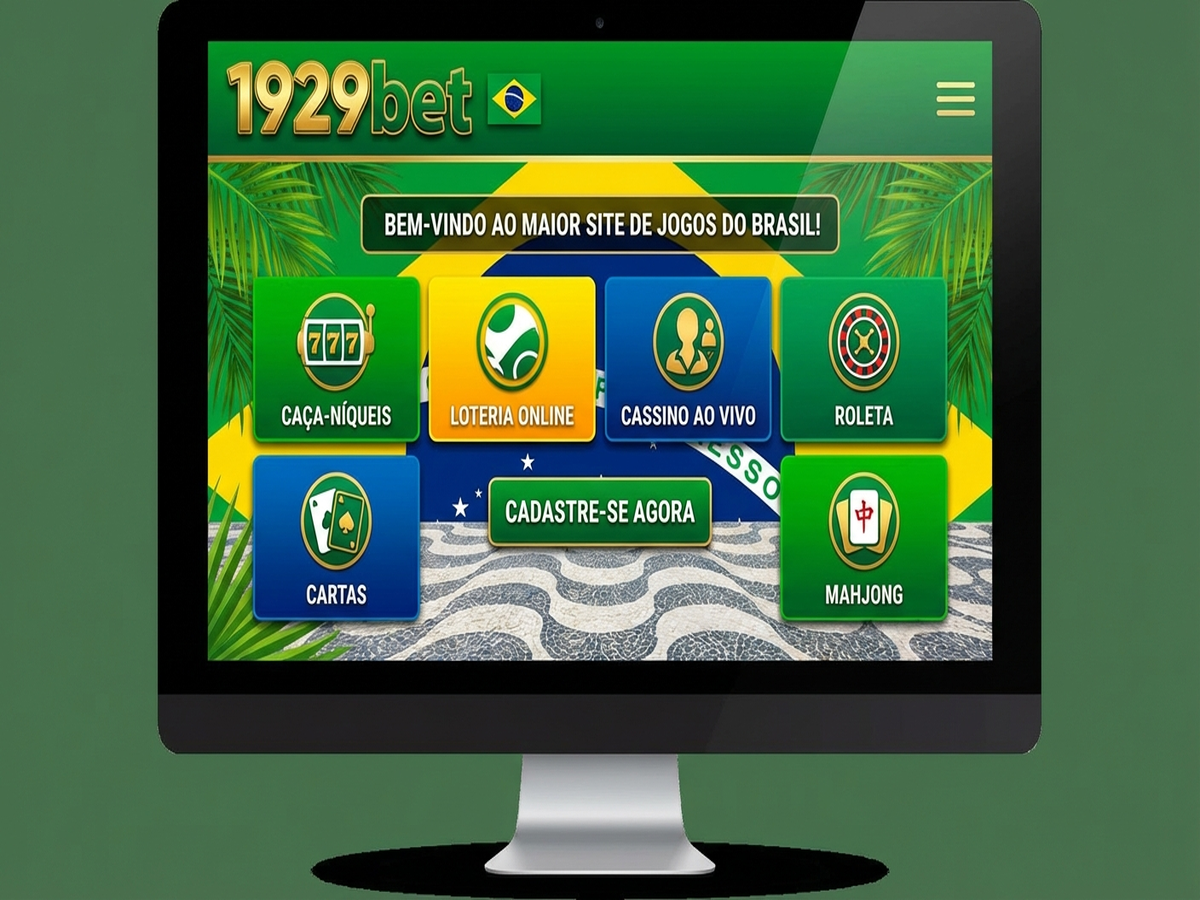 Screenshot 1 1929bet