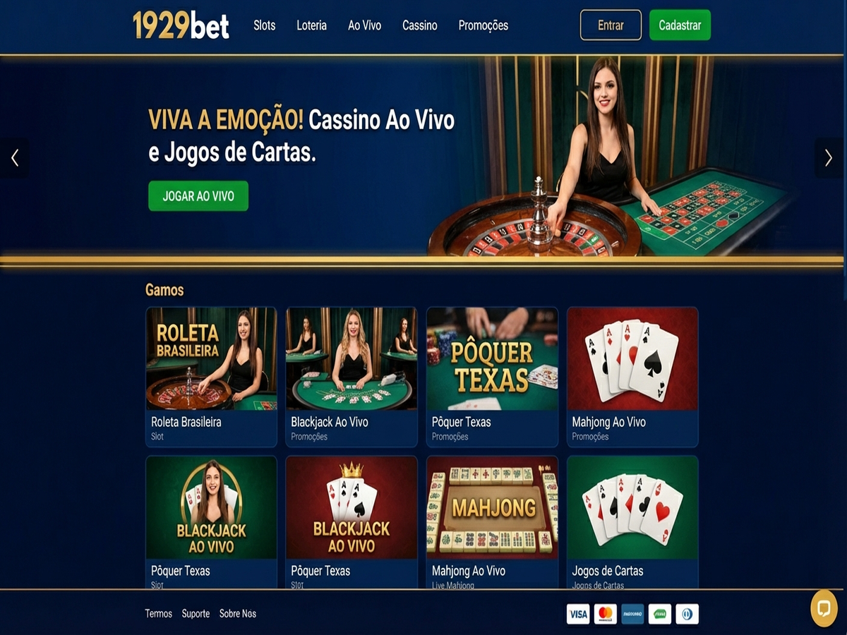 Screenshot 3 1929bet